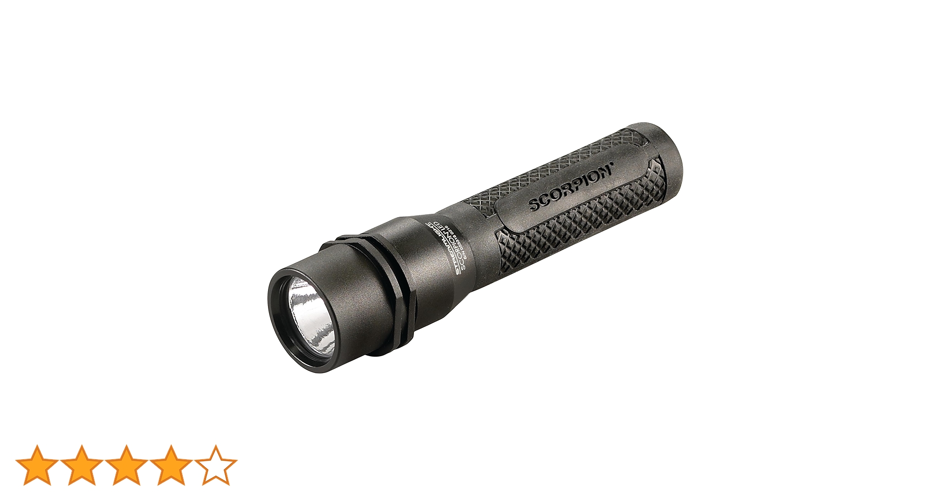 STREAMLIGHT ストリームライト　スコーピオン　LED ストリームライト(STREAMLIGHT）018 スコーピオンライト XEON